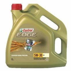 Castrol Edge 5w30 LL - Motorolie - 5L -Isoproducts Gecertificeerd winkel 550x522