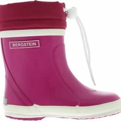 Bergstein Winterboot - Regenlaarzen - Unisex Junior - Fuxia - Maat 29