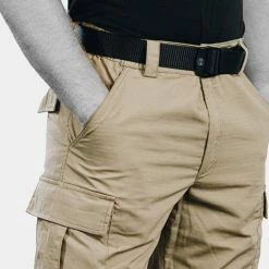 EU-TAC Combat Pants - Tactical Pants - Militaire Broek - Tactical Combat Pants - Airsoft - Airsoft Broek - Militaire Kleding - Bruin - Brown - Maat L 15 EU-TAC Combat Pants - Tactical Pants - Militaire Broek - Tactical Combat Pants - Airsoft - Airsoft Broek - Militaire Kleding - Bruin - Brown - Maat L -Isoproducts Gecertificeerd winkel 550x523 6
