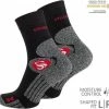STARK SOUL | Trekking Socks | Wandelsokken | Outdoor | 43-46 | Zwart/Grijs -Isoproducts Gecertificeerd winkel 550x525 11
