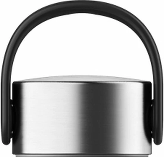 Chilly's Chillys Series 2 - Drinkfles - Thermosfles - 500ml - Abyss Black 4 Chilly's Chillys Series 2 - Drinkfles - Thermosfles - 500ml - Abyss Black - Afbeelding 2