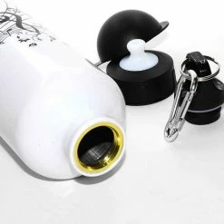 BiggDesign BiggMug Dance Aluminium Fles | Voor Koude En Warme Dranken | Limited Edition Design | Gezond Op Vet Het Milieu 750 Ml | Mond Oefening -Isoproducts Gecertificeerd winkel 550x526 5