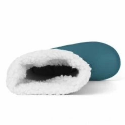 Druppies Regenlaarzen Gevoerd - Winter Boot - Petrol - Maat 24 -Isoproducts Gecertificeerd winkel 550x527 1