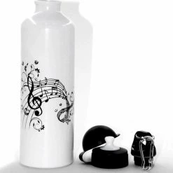 BiggDesign BiggMug Dance Aluminium Fles | Voor Koude En Warme Dranken | Limited Edition Design | Gezond Op Vet Het Milieu 750 Ml | Mond Oefening -Isoproducts Gecertificeerd winkel 550x531 1