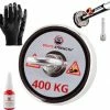 Brute Strength Vismagneet - 400 Kg Trekkracht- Magneetvissen - Incl. Handschoenen - Prikstok Adapter - Schroefdraadborgmiddel (10 Ml) 1 Brute Strength Vismagneet - 400 Kg Trekkracht- Magneetvissen - Incl. Handschoenen - Prikstok Adapter - Schroefdraadborgmiddel (10 Ml) -Isoproducts Gecertificeerd winkel 550x532 7