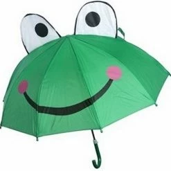 Simply For Kids Paraplu - Kikker - Voor Kinderen