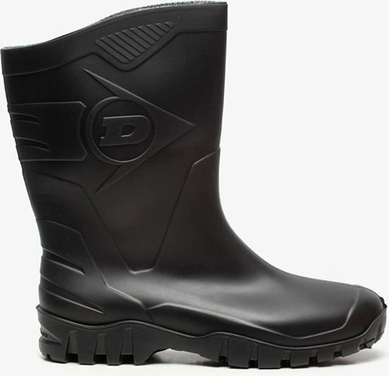 Dunlop Dee Rubberen Kuitlaarzen - Zwart - Maat 38 11 Dunlop Dee Rubberen Kuitlaarzen - Zwart - Maat 38 - Afbeelding 9