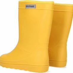 Enfant Rubber Rain Boot Solid Regenlaarzen - Rubber Laarzen - Meisjes - Geel - Maat 32 21 Enfant Rubber Rain Boot Solid Regenlaarzen - Rubber Laarzen - Meisjes - Geel - Maat 32 -Isoproducts Gecertificeerd winkel 550x534