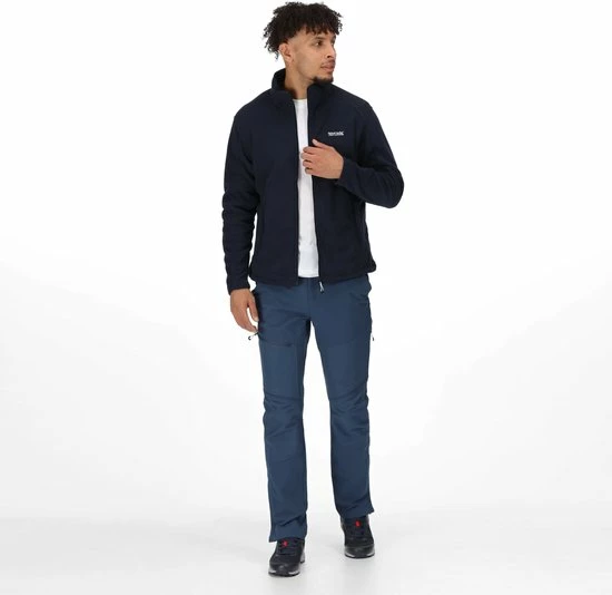 Regatta Hedman II Trui - Heren - Blauw - Maat XL 23 Regatta Hedman II Trui - Heren - Blauw - Maat XL - Afbeelding 21