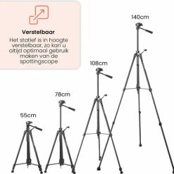 Starmars - Spottingscope -Isoproducts Gecertificeerd winkel 550x536