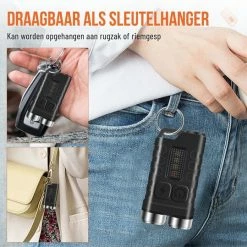JGS Duo Zaklamp-Led-900 Lumen-USB-C-Oplaadbaar-Sleutelhanger-multifunctioneel-JGS Multicard 29 JGS Duo Zaklamp-Led-900 Lumen-USB-C-Oplaadbaar-Sleutelhanger-multifunctioneel-JGS Multicard -Isoproducts Gecertificeerd winkel 550x539 11