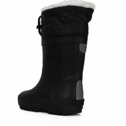 Druppies Regenlaarzen Gevoerd - Winter Boot - Zwart - Maat 34 -Isoproducts Gecertificeerd winkel 550x539 5