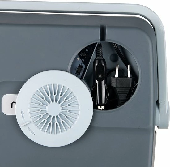 MOA Thermo-elektrische Koelbox - Met Verwarmingsfunctie - 12V En 230V - 32Liter - ECW32 11 MOA Thermo-elektrische Koelbox - Met Verwarmingsfunctie - 12V En 230V - 32Liter - ECW32 - Afbeelding 9