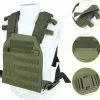 Eigen Import LiberTac Plate Carrier Groen - Tactical Vest - MOLLE - Voor Ballistische En Kogelwerende Platen. -Isoproducts Gecertificeerd winkel 550x542 2
