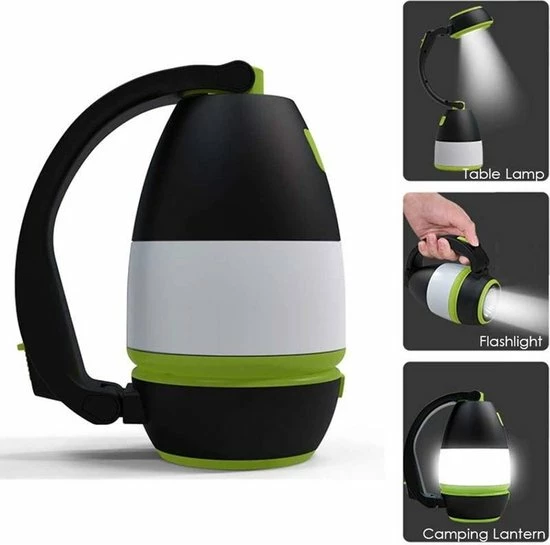 Merkloos Multifunctionele Campinglamp - Campinglamp - LED Camping Lamp - Oplaadbare Lamp - Lamp Met Powerbank - Tentlamp - Kamperen - Tentverlichting - Tafellamp Voor De Camping - Camping Zaklamp 3 Merkloos Multifunctionele Campinglamp - Campinglamp - LED Camping Lamp - Oplaadbare Lamp - Lamp Met Powerbank - Tentlamp - Kamperen - Tentverlichting - Tafellamp Voor De Camping - Camping Zaklamp