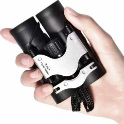 Hikr Verrekijker Kinderen - Kind Verrekijker - BaK-4 8x21 - Compact & Lichtgewicht - Speelgoed & Junior Verrekijker - Vogelspotten - Kinder Verrekijker -Isoproducts Gecertificeerd winkel 550x547 10