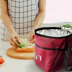 Biggdesign Koeltas - Lunchtas - Koeltasje - Warmhoud Tas - Thermo Bag -Isoproducts Gecertificeerd winkel 550x550 127