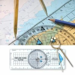 Portland Plotter Bretonse Plotter + Passer