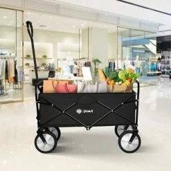 Rijoka Opvouwbare Bolderkar/Bolderwagen Rood 12 Rijoka Opvouwbare Bolderkar/Bolderwagen Rood -Isoproducts Gecertificeerd winkel 550x550 180
