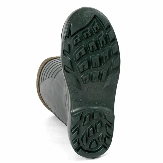 Lemigo Grenlander - Vislaarzen - Unisex - Maat 45 - Groen 5 Lemigo Grenlander - Vislaarzen - Unisex - Maat 45 - Groen - Afbeelding 3