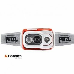 Petzl Swift RL Hoofdlamp - Zwart - 900 Lumen -Isoproducts Gecertificeerd winkel 550x550 202