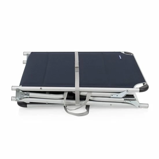 Campart Travel BE-0637 - Ligbed - Blauw 8 Campart Travel BE-0637 - Ligbed - Blauw - Afbeelding 6