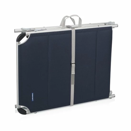 Campart Travel BE-0637 - Ligbed - Blauw 9 Campart Travel BE-0637 - Ligbed - Blauw - Afbeelding 7