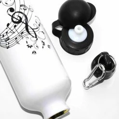 BiggDesign BiggMug Dance Aluminium Fles | Voor Koude En Warme Dranken | Limited Edition Design | Gezond Op Vet Het Milieu 750 Ml | Mond Oefening -Isoproducts Gecertificeerd winkel 550x550 234