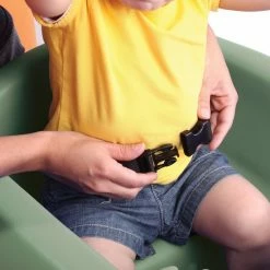 Step2 Wagon For Two Plus - Bolderkar Met 2 Zitjes Met Gordels Voor Kinderen - Kunststof Bolderwagen In Groen Met Duwstang - Voor Peuters En Kleuters -Isoproducts Gecertificeerd winkel 550x550 258