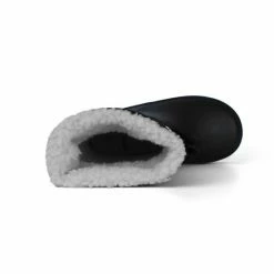 Druppies Regenlaarzen Gevoerd - Winter Boot - Zwart - Maat 34 -Isoproducts Gecertificeerd winkel 550x550 274