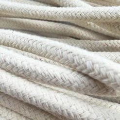 Madeliz Olielampen Lont 100CM - Long Burn (4mm) -Isoproducts Gecertificeerd winkel 550x550 283