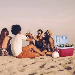 AREBOS Koelbox 40 L Auto Camping Thermo-elektrische Verwarmingsbox F 12V, 230V 18 AREBOS Koelbox 40 L Auto Camping Thermo-elektrische Verwarmingsbox F 12V, 230V -Isoproducts Gecertificeerd winkel 550x550 296