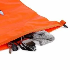 Oranje Zwemboei 28L Open Water Zwemmen Zwemboei - Unisex | Swim Chicky & Swim Hunky -Isoproducts Gecertificeerd winkel 550x550 308