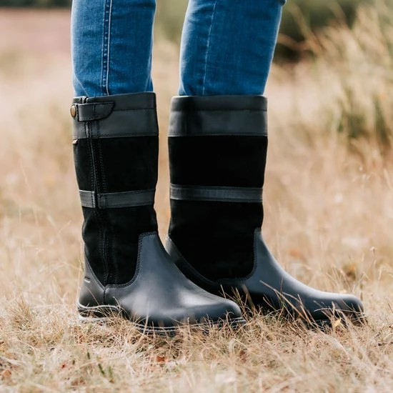 Horka Outdoorlaarzen York Halfhoog Leer/suède Bruin Maat 42 21 Horka Outdoorlaarzen York Halfhoog Leer/suède Bruin Maat 42 - Afbeelding 19