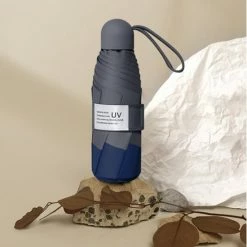 Merkloos TDR -Opvouwbare Paraplu -Windproof- Zonnescherm UV-SPF 50+compact En Draagbaar- Extra Sterk - Marineblauw 22 Merkloos TDR -Opvouwbare Paraplu -Windproof- Zonnescherm UV-SPF 50+compact En Draagbaar- Extra Sterk - Marineblauw -Isoproducts Gecertificeerd winkel 550x550 353