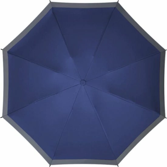Merkloos TDR -Opvouwbare Paraplu -Windproof- Zonnescherm UV-SPF 50+compact En Draagbaar- Extra Sterk - Marineblauw 15 Merkloos TDR -Opvouwbare Paraplu -Windproof- Zonnescherm UV-SPF 50+compact En Draagbaar- Extra Sterk - Marineblauw - Afbeelding 13