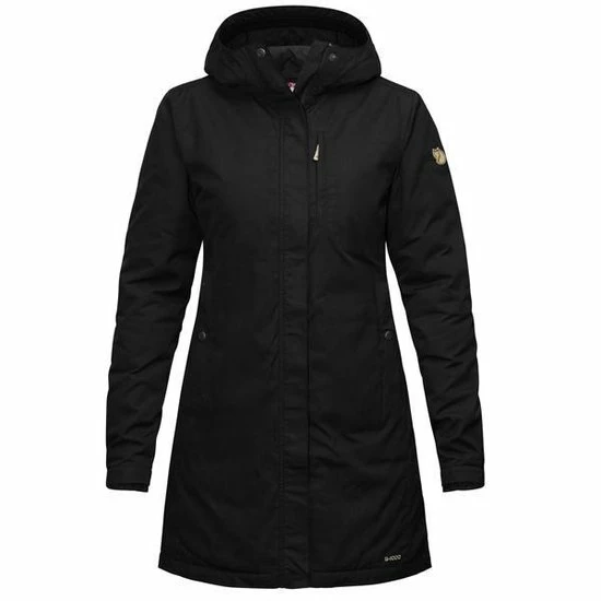 Fjallraven Kiruna Padded Parka W Dames Outdoorjas - Maat S 3 Fjallraven Kiruna Padded Parka W Dames Outdoorjas - Maat S