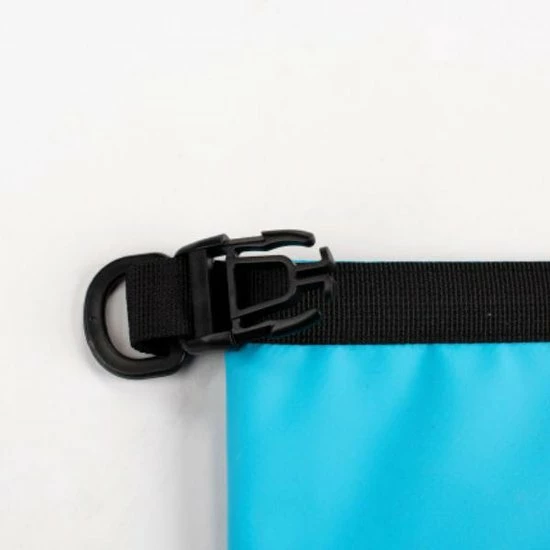 Specifit Ocean Pack 5 Liter - Drybag - Waterdichte Tas - Droogtas Blauw - Outdoor Tas 4 Specifit Ocean Pack 5 Liter - Drybag - Waterdichte Tas - Droogtas Blauw - Outdoor Tas - Afbeelding 2