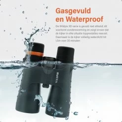 Waterdichte Verrekijker Wildpix XD 10x50 - Compact En Gas Gevuld Voor Volwassenen - Vogelen , Wildlife En Outdoor - Zwart 22 Waterdichte Verrekijker Wildpix XD 10x50 - Compact En Gas Gevuld Voor Volwassenen - Vogelen , Wildlife En Outdoor - Zwart -Isoproducts Gecertificeerd winkel 550x550 406