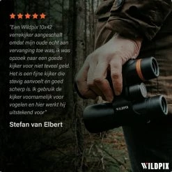 Waterdichte Verrekijker Wildpix XD 10x50 - Compact En Gas Gevuld Voor Volwassenen - Vogelen , Wildlife En Outdoor - Zwart 25 Waterdichte Verrekijker Wildpix XD 10x50 - Compact En Gas Gevuld Voor Volwassenen - Vogelen , Wildlife En Outdoor - Zwart -Isoproducts Gecertificeerd winkel 550x550 409