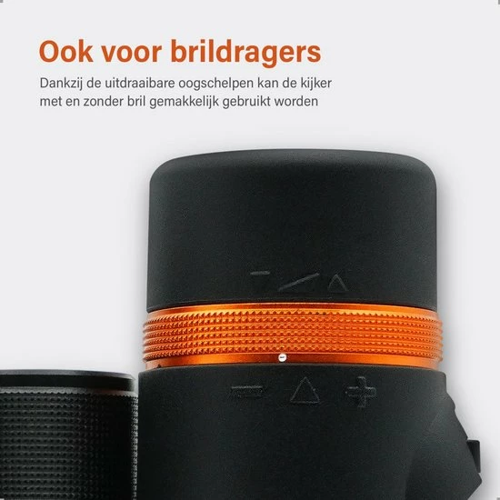 Waterdichte Verrekijker Wildpix XD 10x50 - Compact En Gas Gevuld Voor Volwassenen - Vogelen , Wildlife En Outdoor - Zwart 14 Waterdichte Verrekijker Wildpix XD 10x50 - Compact En Gas Gevuld Voor Volwassenen - Vogelen , Wildlife En Outdoor - Zwart - Afbeelding 12