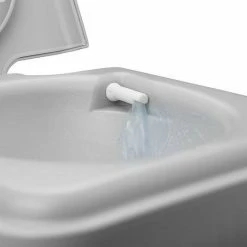 Crius Draagbaar Toilet - 20L Vuilwater - 10L Schoonwater - Met Pompje 11 Crius Draagbaar Toilet - 20L Vuilwater - 10L Schoonwater - Met Pompje -Isoproducts Gecertificeerd winkel 550x550 440