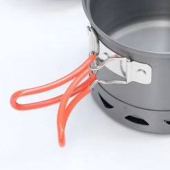 Discovery Adventures - Camping Kookset - 3-delig - Campingkeukengerei - Geanodiseerd - Pannenset -Isoproducts Gecertificeerd winkel 550x550 443