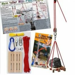 Kids At Work Katrolset Junior Hout/nylon Blank 7-delig 13 Kids At Work Katrolset Junior Hout/nylon Blank 7-delig -Isoproducts Gecertificeerd winkel 550x550 463