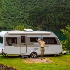 AREBOS Camping Douchekop 12 V Auto Buitentuin Hondendouche Dompelpomp Blauw 13 AREBOS Camping Douchekop 12 V Auto Buitentuin Hondendouche Dompelpomp Blauw -Isoproducts Gecertificeerd winkel 550x550 470