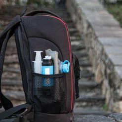 TrailAqua Waterfilter Survival 0.1Micron - Filtert Bacteriën - Snelle Drinkwaterfilter En Waterzuivering Met Waterzak Voor Outdoor, Kamperen, Preppen En Wandelen -Isoproducts Gecertificeerd winkel 550x550 492