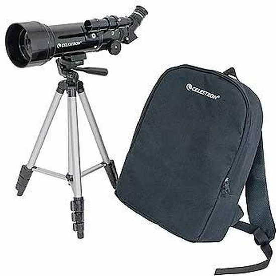 Celestron Telescope Travelscope 70+Bag/Statief 5 Celestron Telescope Travelscope 70+Bag/Statief - Afbeelding 3