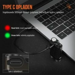 JGS Duo Zaklamp-Led-900 Lumen-USB-C-Oplaadbaar-Sleutelhanger-multifunctioneel-JGS Multicard 20 JGS Duo Zaklamp-Led-900 Lumen-USB-C-Oplaadbaar-Sleutelhanger-multifunctioneel-JGS Multicard -Isoproducts Gecertificeerd winkel 550x550 550