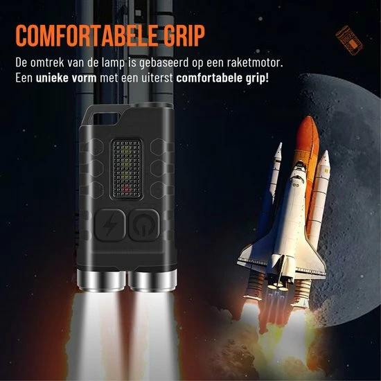 JGS Duo Zaklamp-Led-900 Lumen-USB-C-Oplaadbaar-Sleutelhanger-multifunctioneel-JGS Multicard 16 JGS Duo Zaklamp-Led-900 Lumen-USB-C-Oplaadbaar-Sleutelhanger-multifunctioneel-JGS Multicard - Afbeelding 14