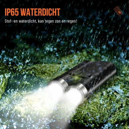 JGS Duo Zaklamp-Led-900 Lumen-USB-C-Oplaadbaar-Sleutelhanger-multifunctioneel-JGS Multicard 17 JGS Duo Zaklamp-Led-900 Lumen-USB-C-Oplaadbaar-Sleutelhanger-multifunctioneel-JGS Multicard - Afbeelding 15